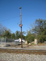 NS Rail Joint Removal Gang equipment